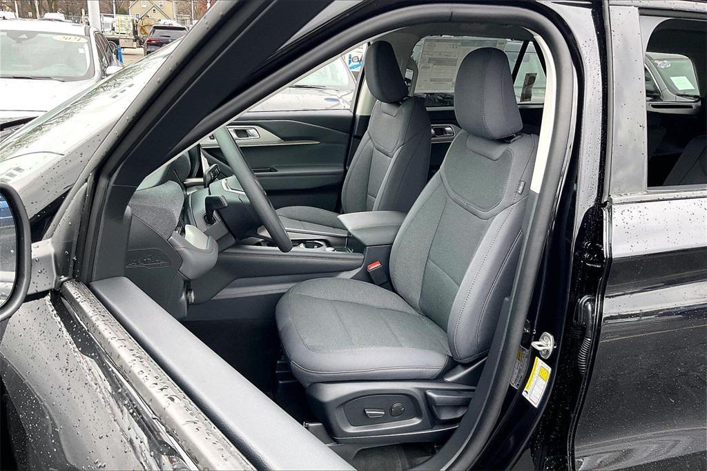 new 2026 Ford Explorer car, priced at $42,160