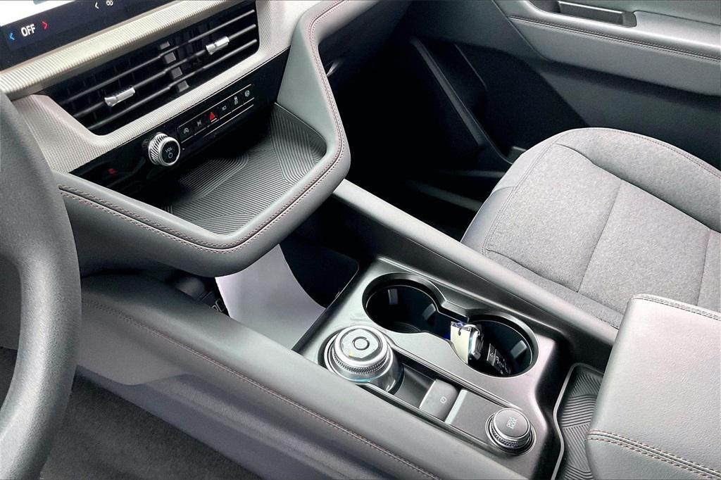 new 2026 Ford Explorer car, priced at $42,160