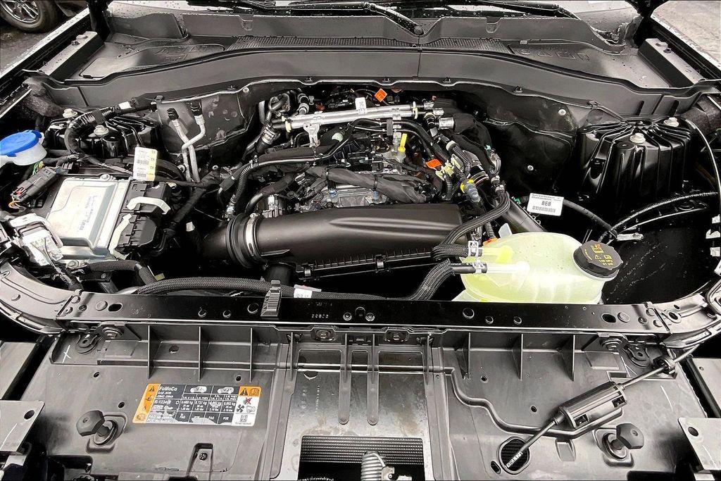 new 2026 Ford Explorer car, priced at $35,887