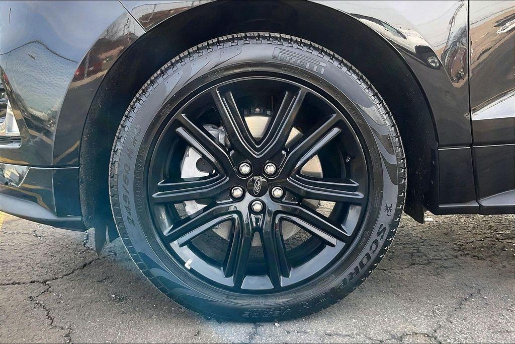 used 2024 Ford Edge car, priced at $32,991