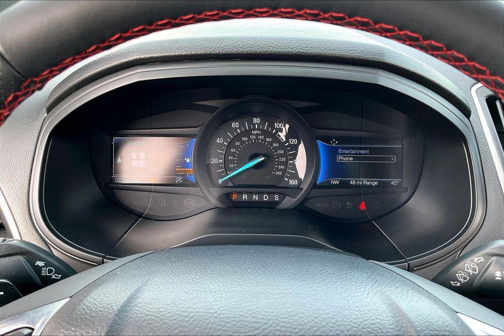 used 2024 Ford Edge car, priced at $32,991