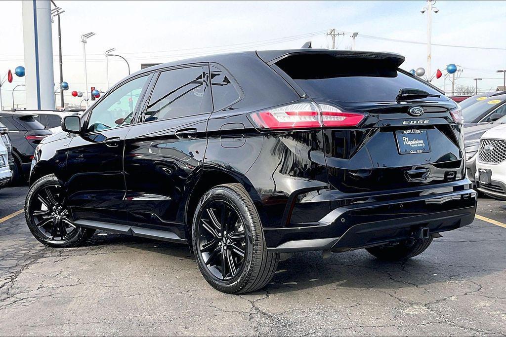 used 2024 Ford Edge car, priced at $32,991