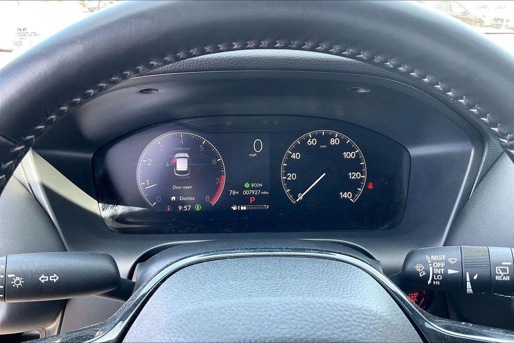 used 2025 Honda HR-V car, priced at $29,634