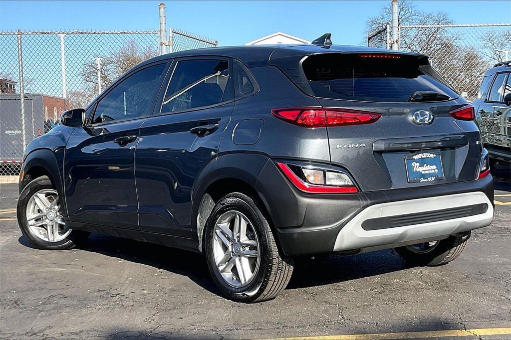 used 2022 Hyundai Kona car, priced at $14,985