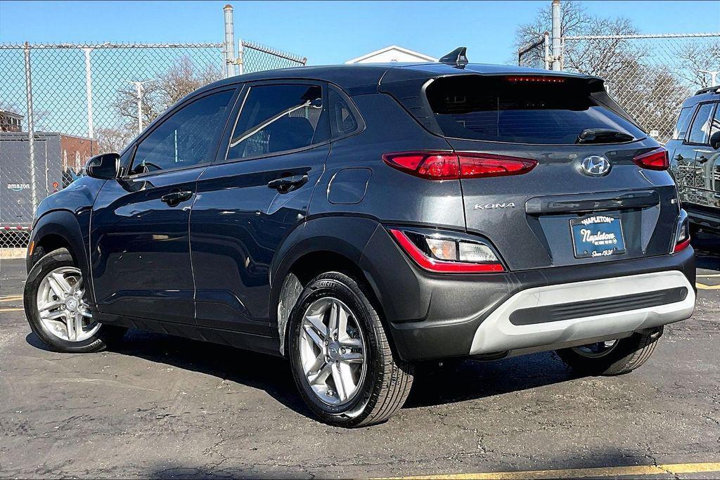 used 2022 Hyundai Kona car, priced at $13,770
