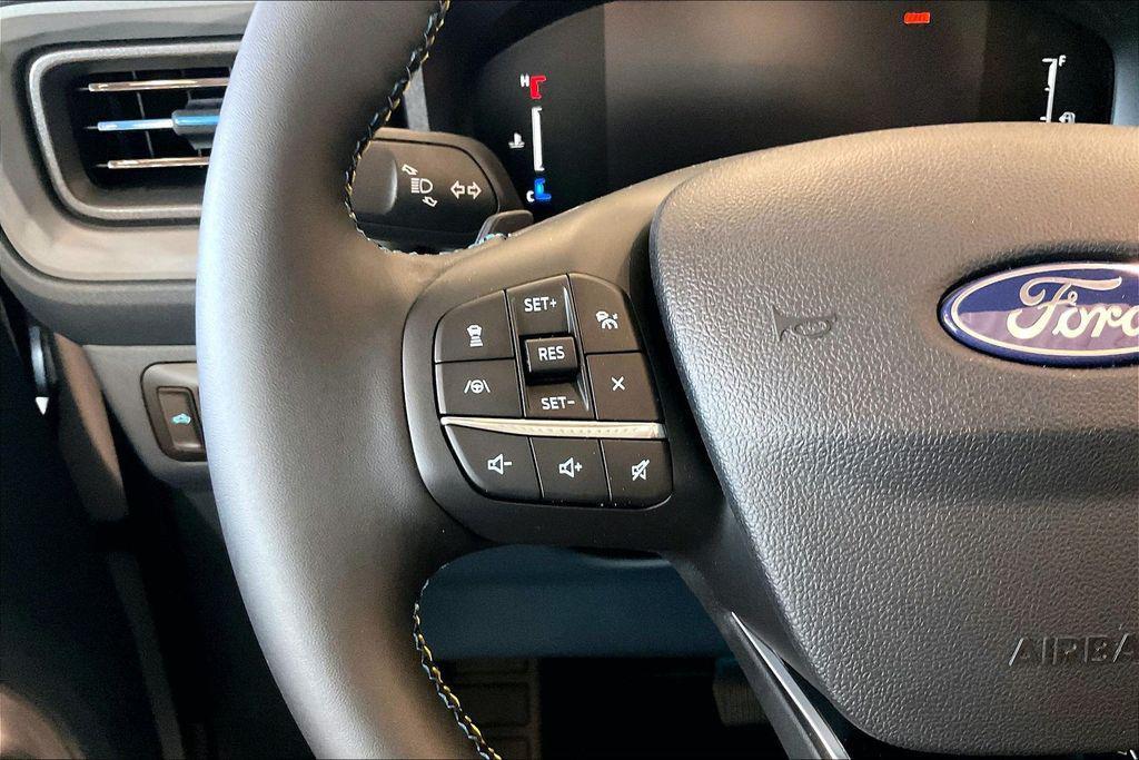 new 2026 Ford Maverick car, priced at $41,893