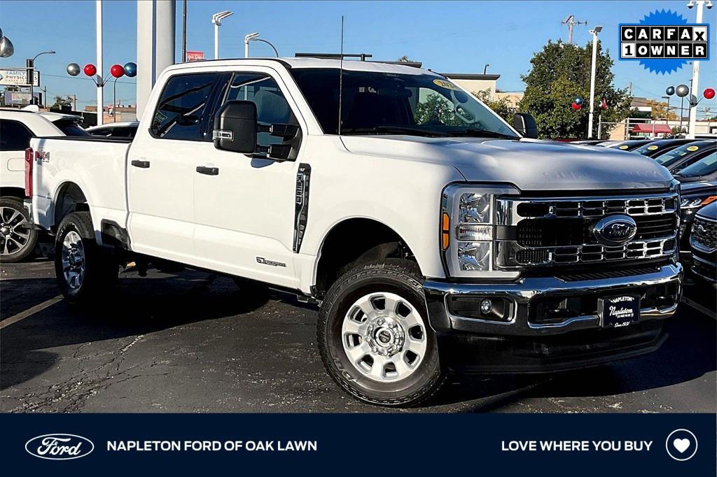 used 2024 Ford F-250 car, priced at $57,440