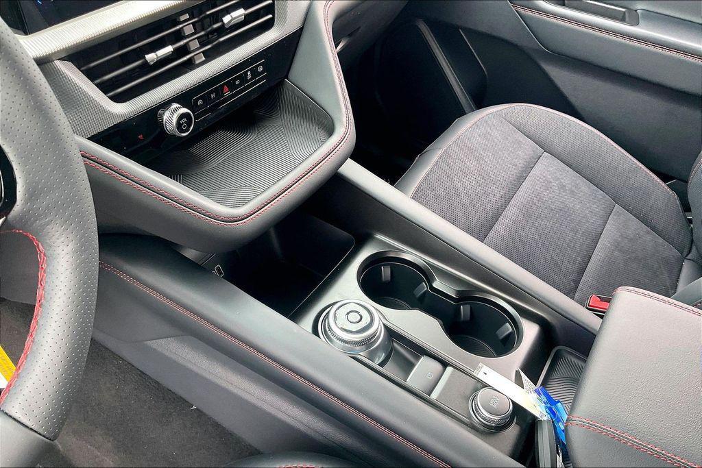 new 2026 Ford Explorer car, priced at $52,239