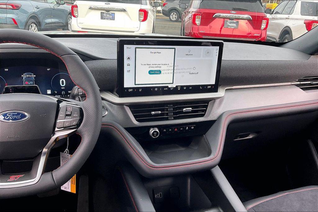 new 2026 Ford Explorer car, priced at $52,239