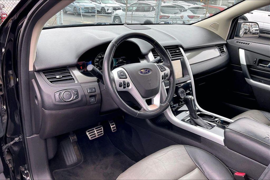 used 2013 Ford Edge car, priced at $11,985