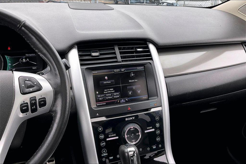 used 2013 Ford Edge car, priced at $11,985