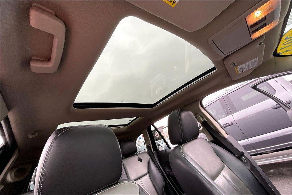 used 2013 Ford Edge car, priced at $11,985