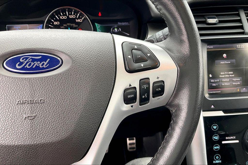 used 2013 Ford Edge car, priced at $11,985