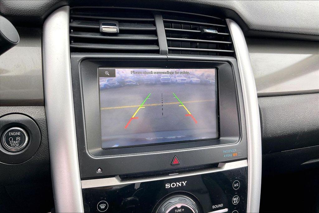 used 2013 Ford Edge car, priced at $11,985