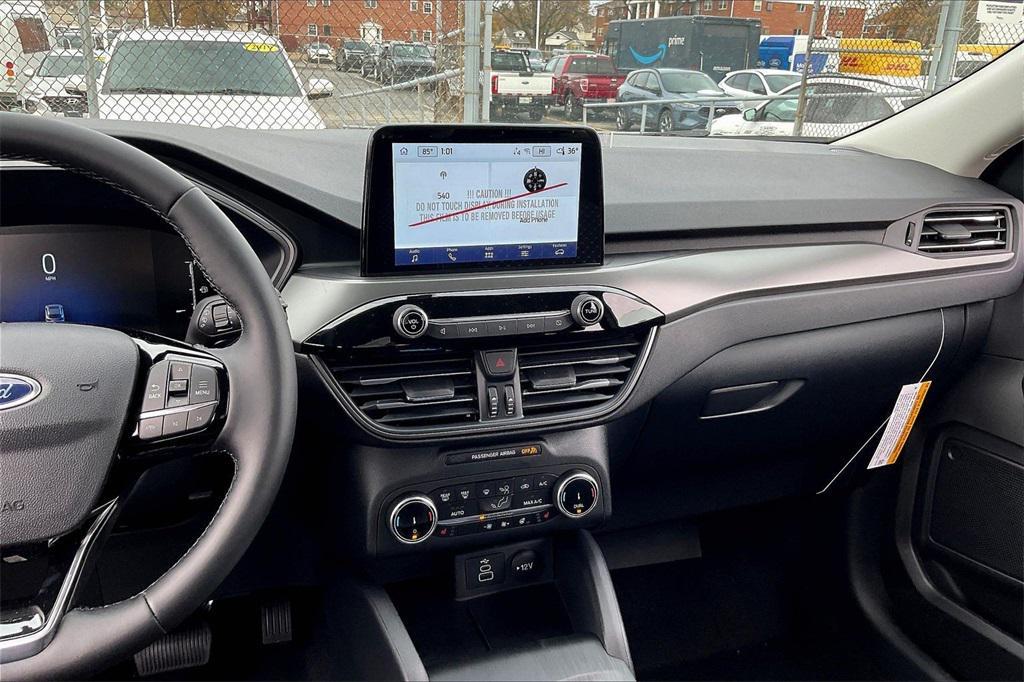 new 2026 Ford Escape car, priced at $28,981