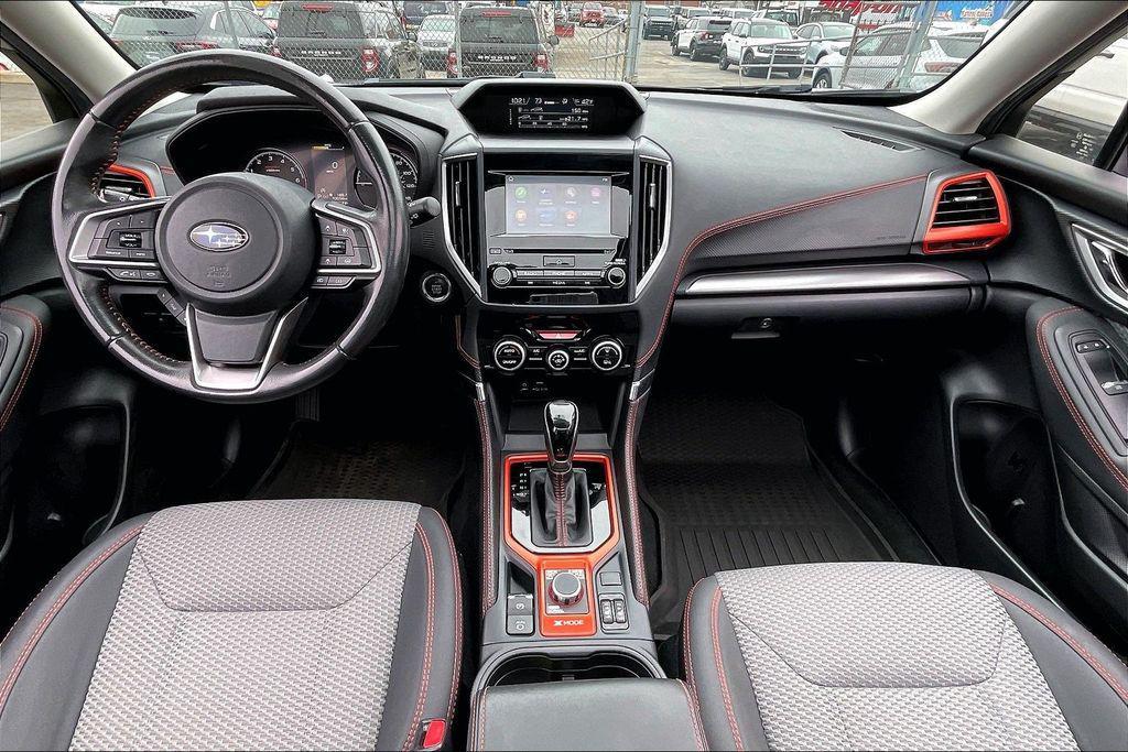 used 2020 Subaru Forester car, priced at $21,770