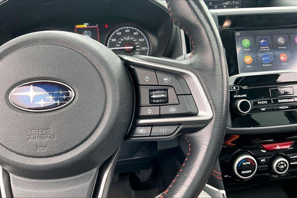 used 2020 Subaru Forester car, priced at $21,770