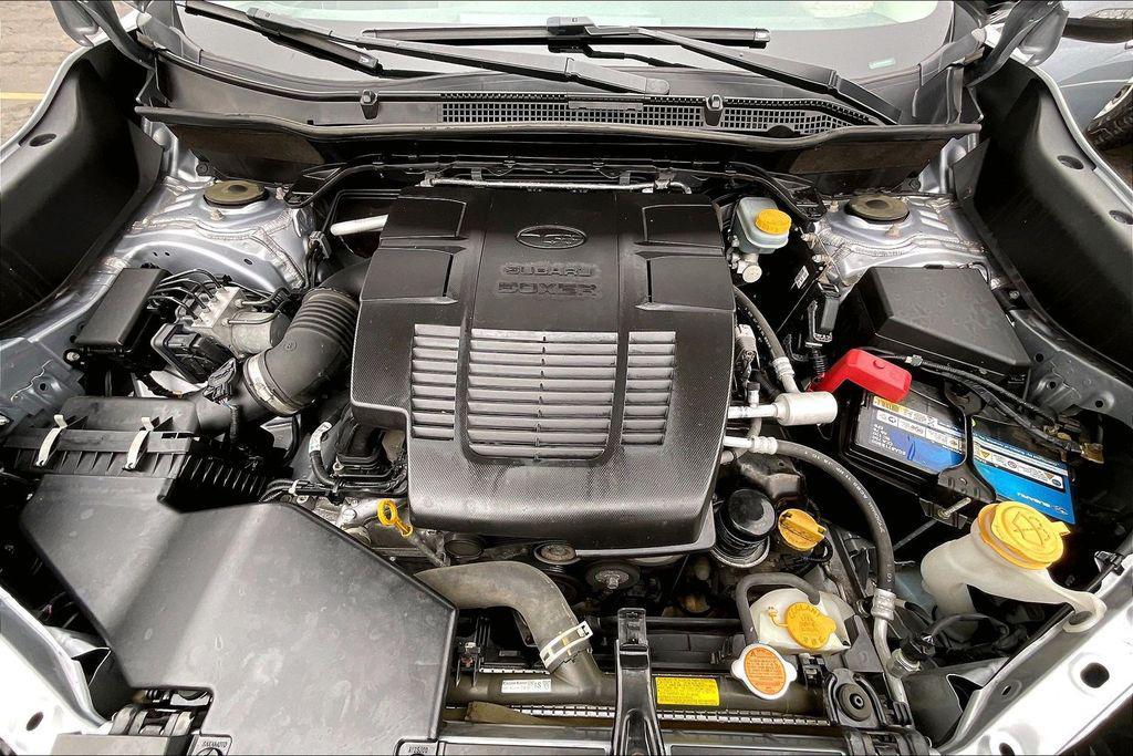 used 2020 Subaru Forester car, priced at $21,770