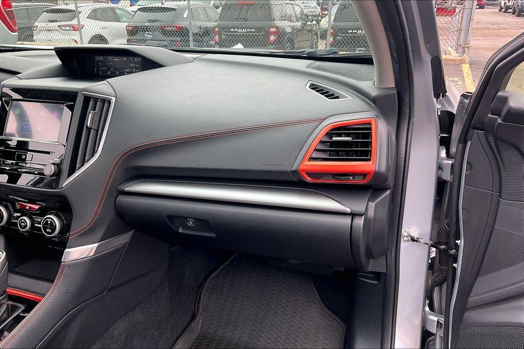 used 2020 Subaru Forester car, priced at $21,770