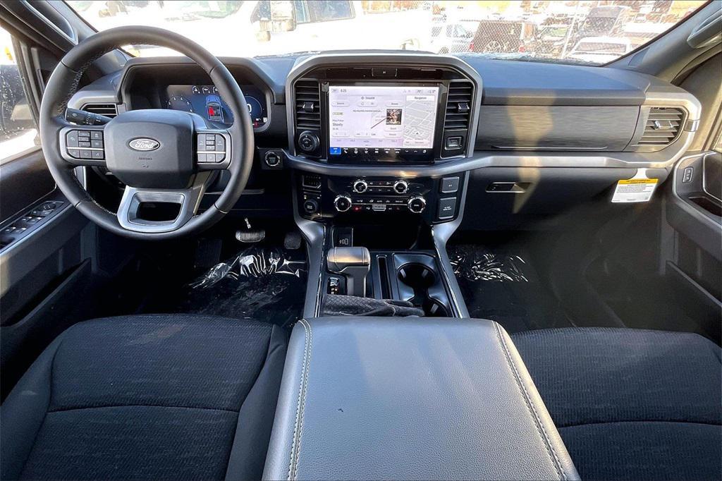new 2025 Ford F-150 car, priced at $61,263