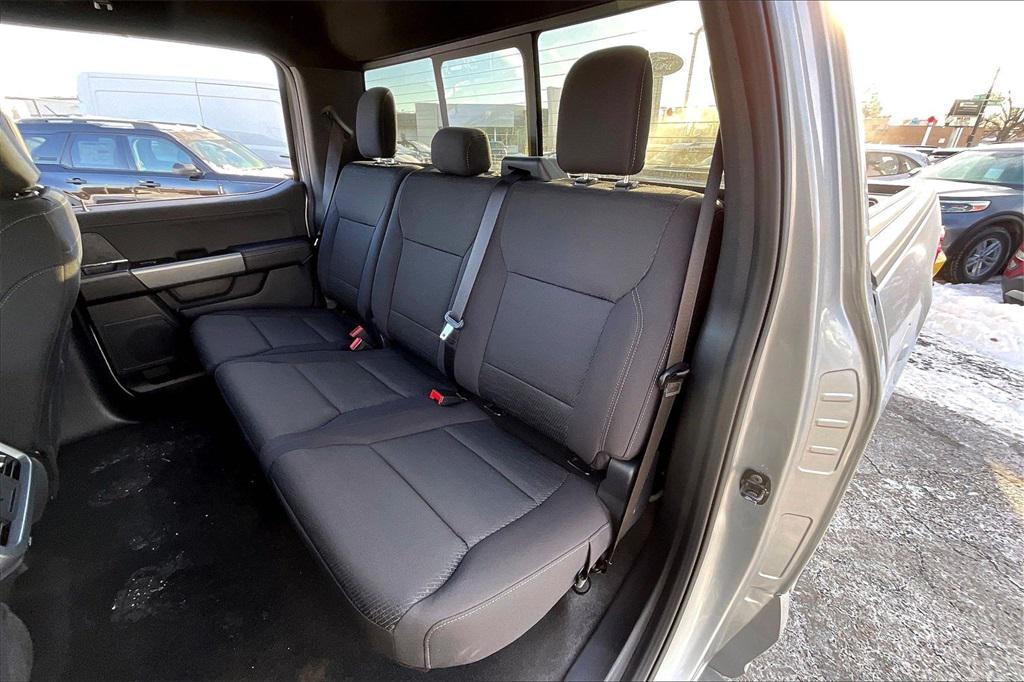 new 2025 Ford F-150 car, priced at $61,263