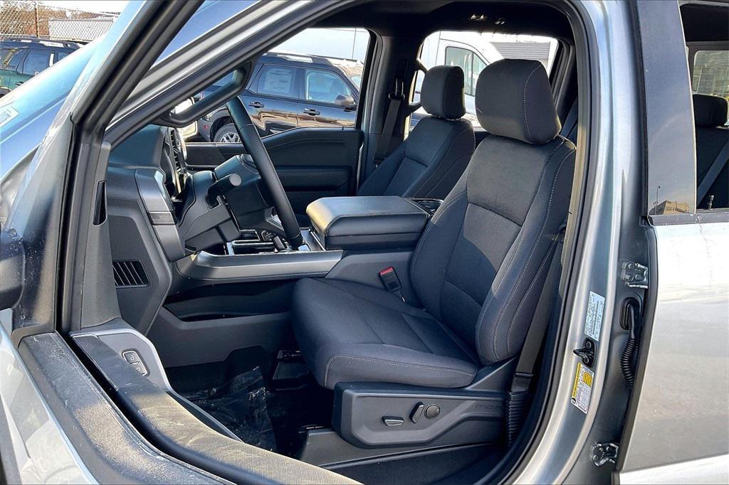 new 2025 Ford F-150 car, priced at $61,263