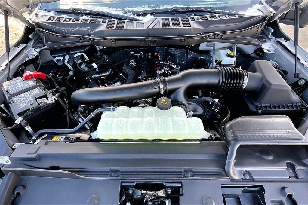 new 2025 Ford F-150 car, priced at $61,263