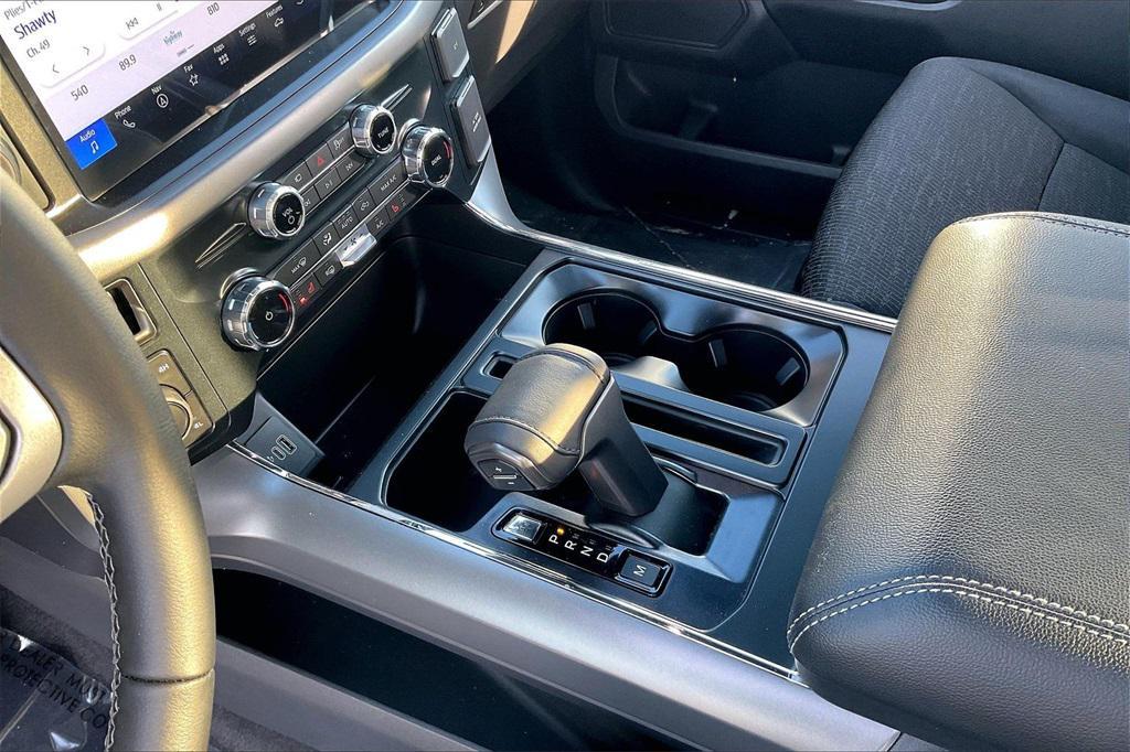 new 2025 Ford F-150 car, priced at $61,263