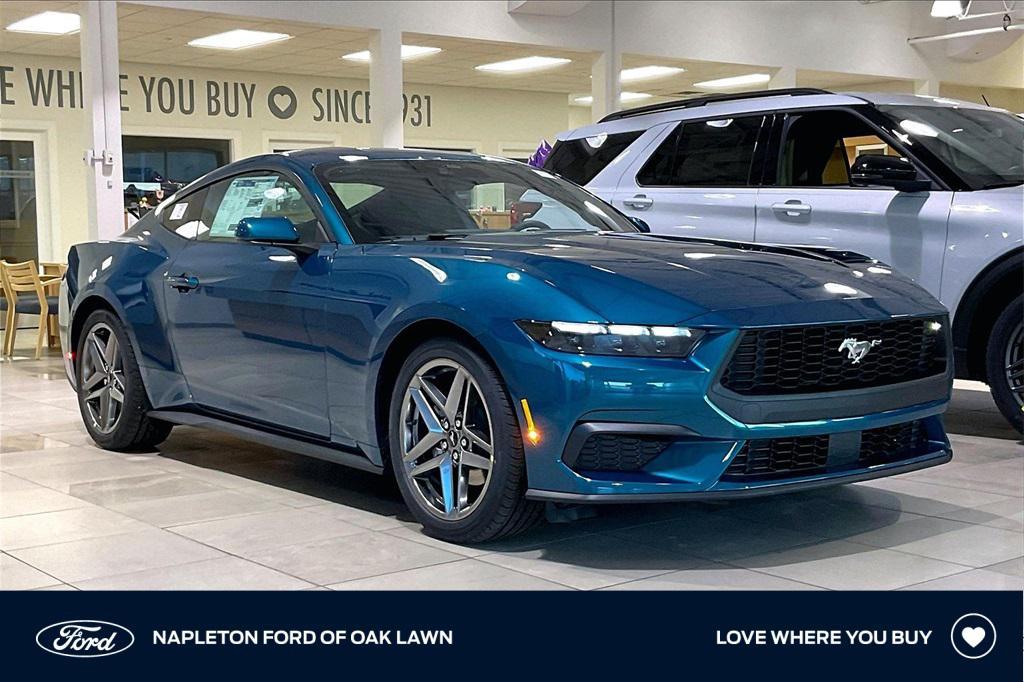 new 2026 Ford Mustang car, priced at $36,010