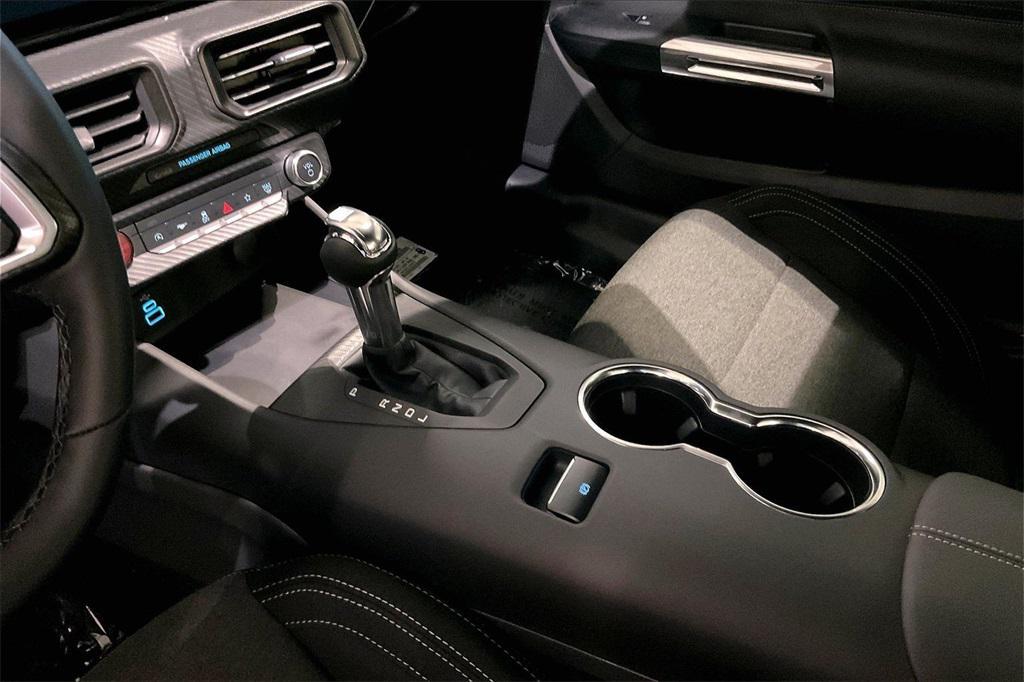 new 2026 Ford Mustang car, priced at $36,010