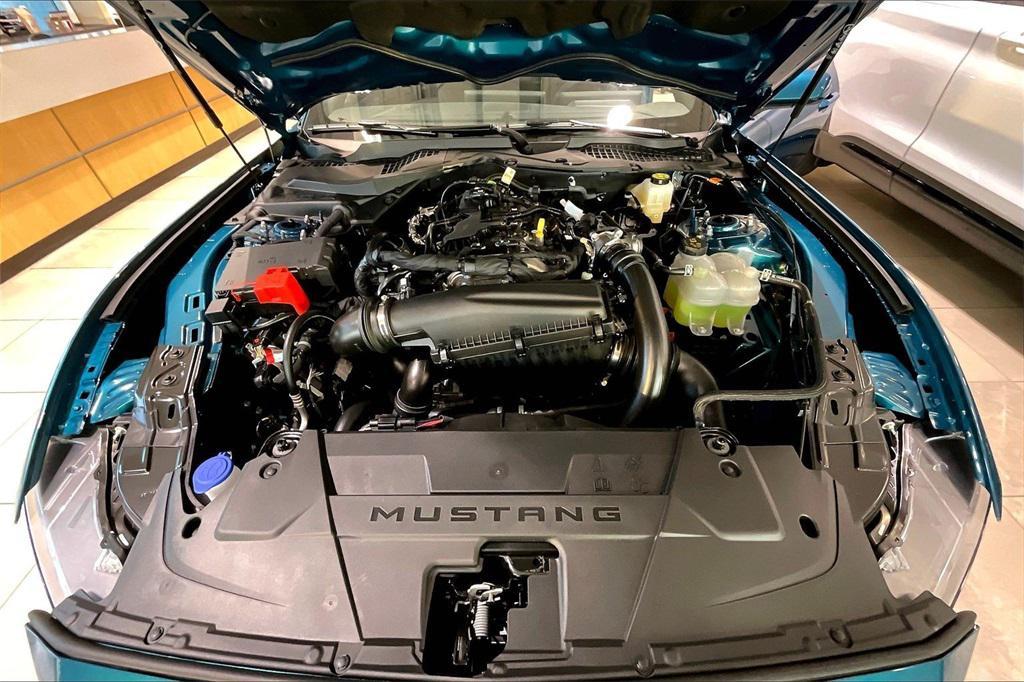 new 2026 Ford Mustang car, priced at $36,010
