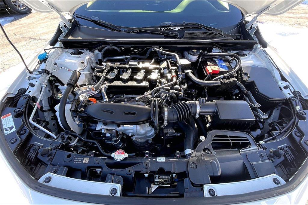 used 2025 Honda Civic Si car, priced at $30,995