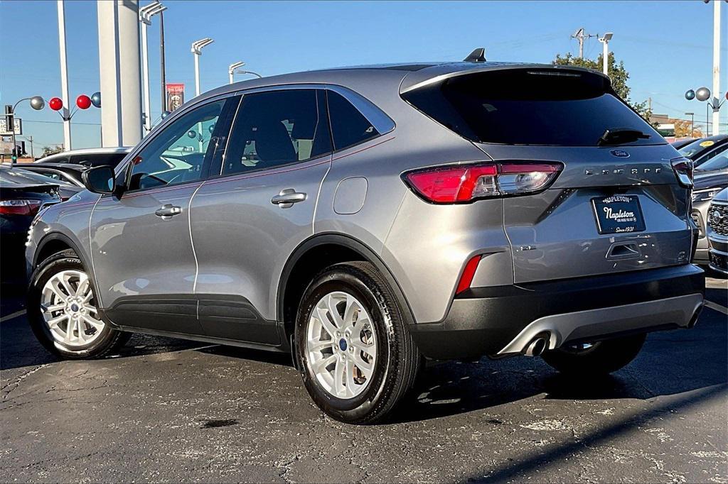 used 2021 Ford Escape car, priced at $18,985