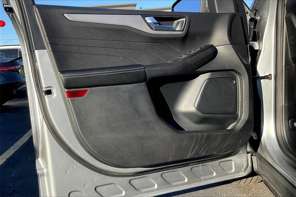 used 2021 Ford Escape car, priced at $18,985