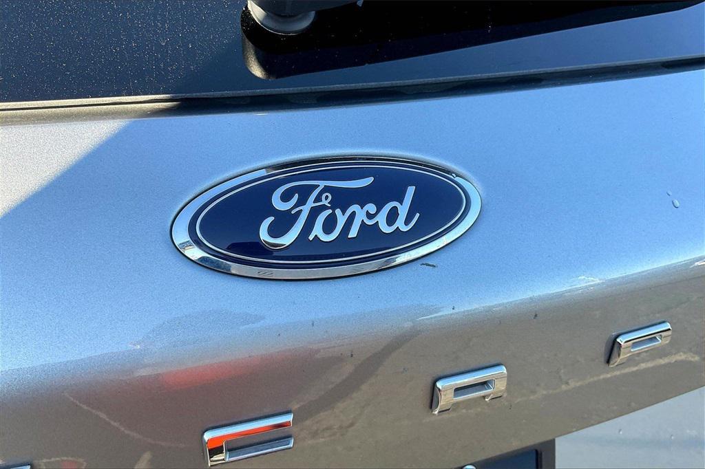 used 2021 Ford Escape car, priced at $18,985