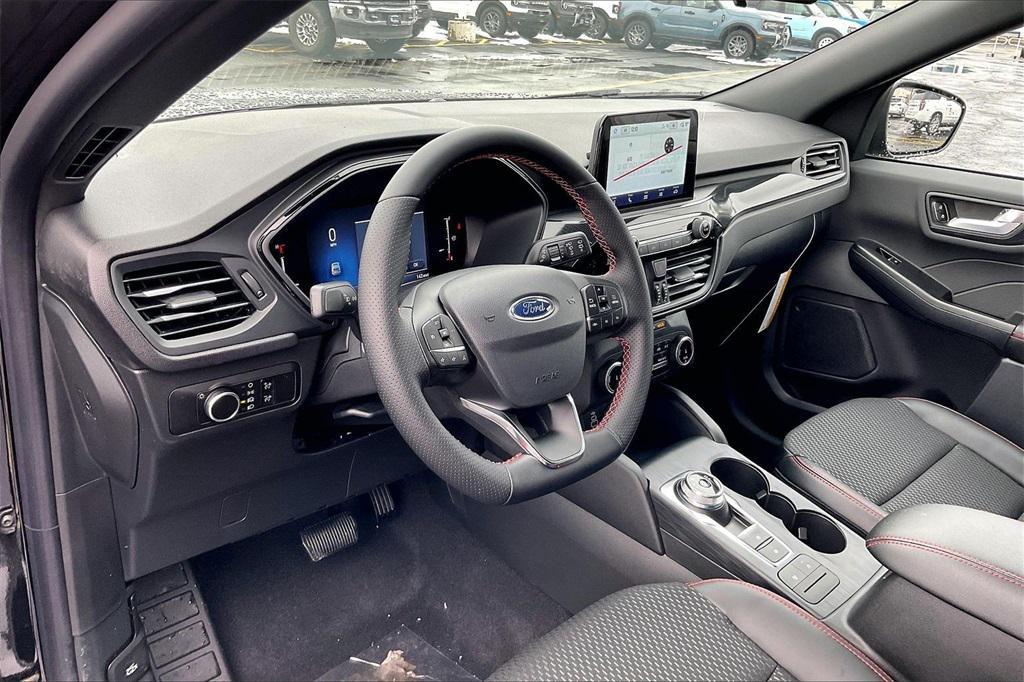 new 2026 Ford Escape car, priced at $28,428
