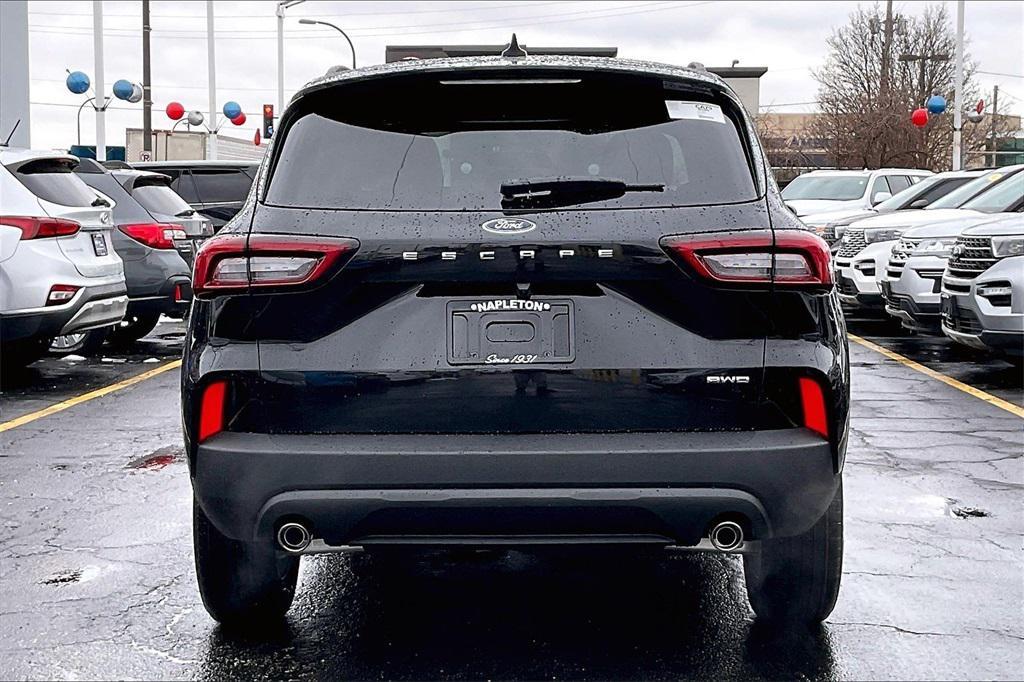 new 2026 Ford Escape car, priced at $28,428