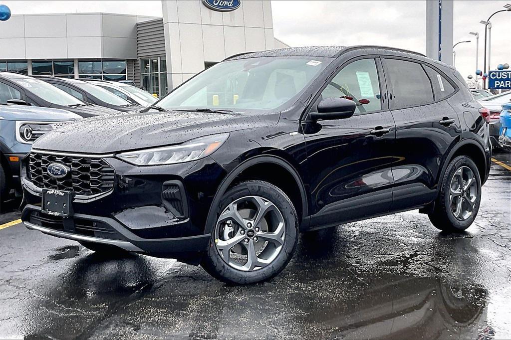 new 2026 Ford Escape car, priced at $28,428