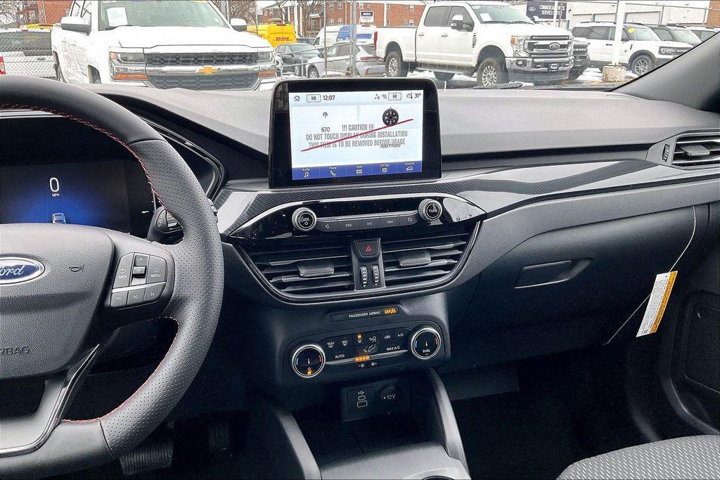 new 2026 Ford Escape car, priced at $28,276