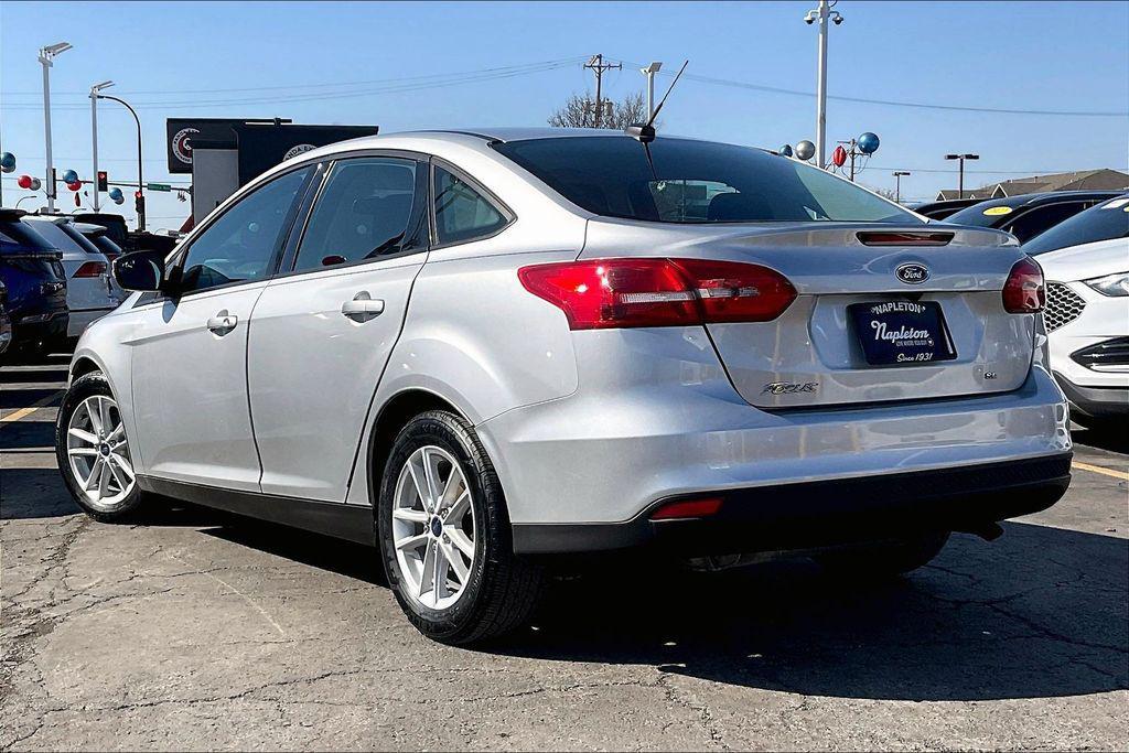 used 2017 Ford Focus car, priced at $10,995