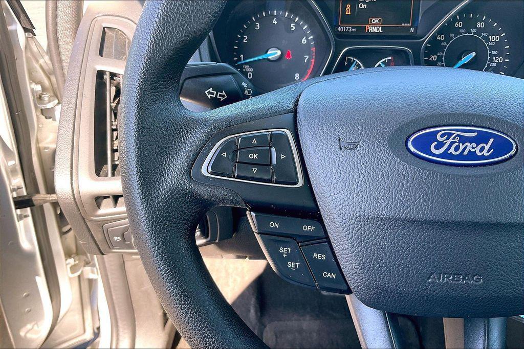 used 2017 Ford Focus car, priced at $10,995