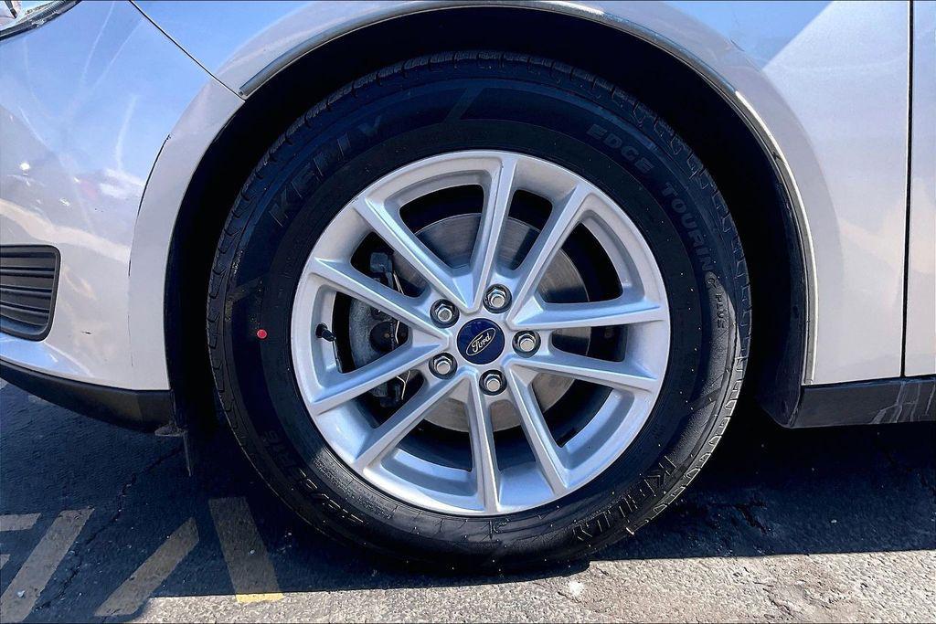 used 2017 Ford Focus car, priced at $10,995