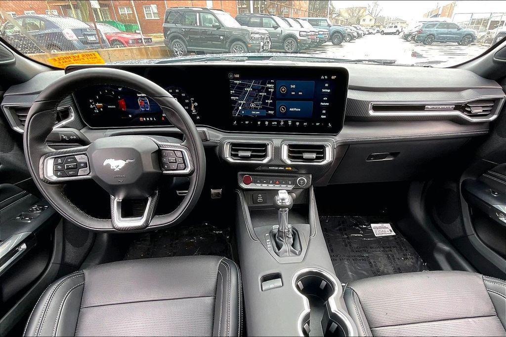 new 2026 Ford Mustang car, priced at $42,834