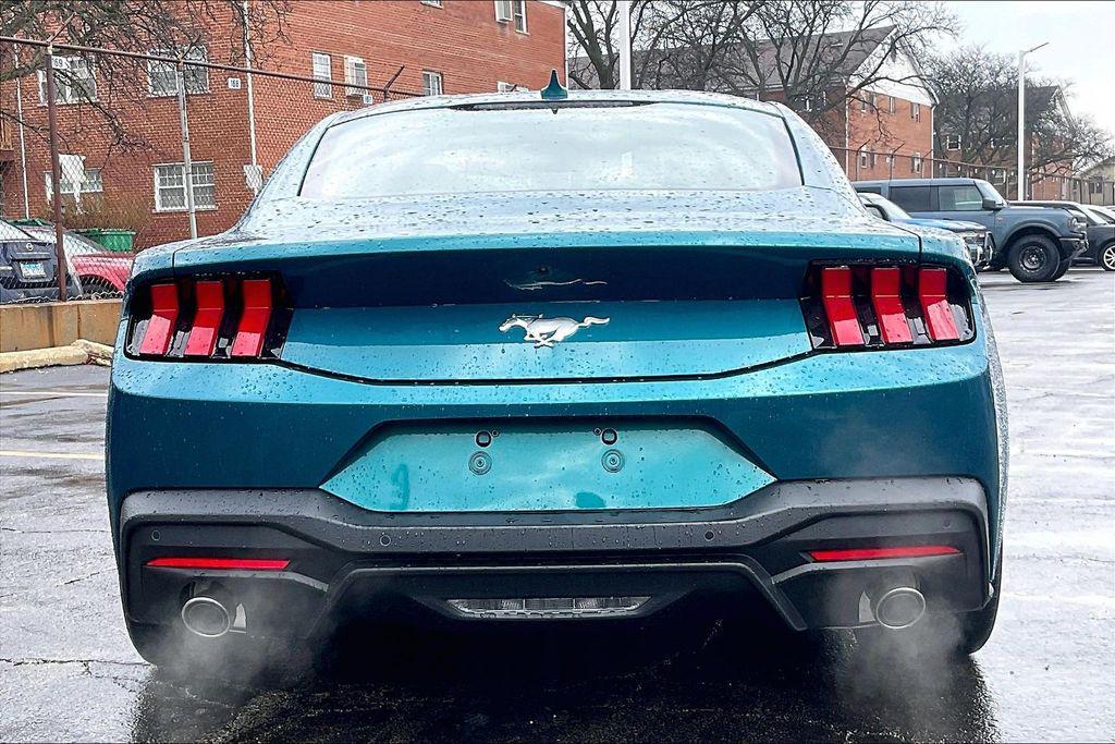 new 2026 Ford Mustang car, priced at $42,834