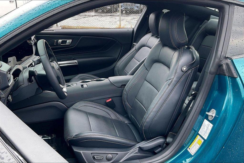 new 2026 Ford Mustang car, priced at $42,834