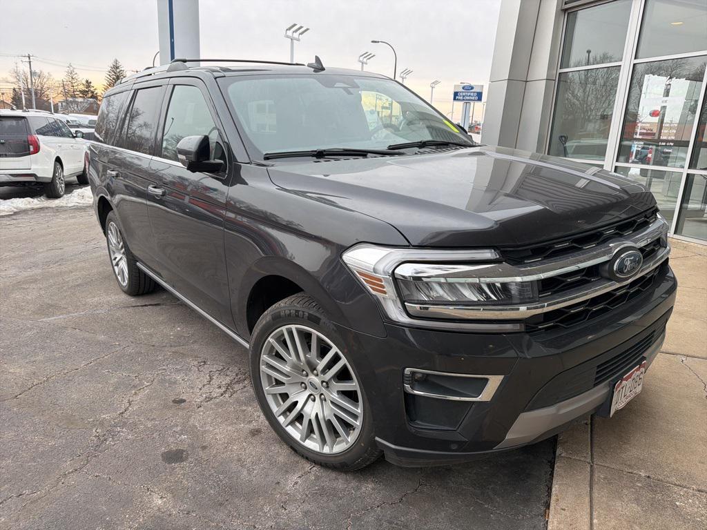 used 2024 Ford Expedition car, priced at $52,985