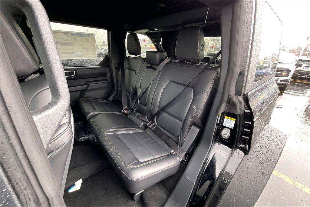 new 2026 Ford Bronco car, priced at $67,185