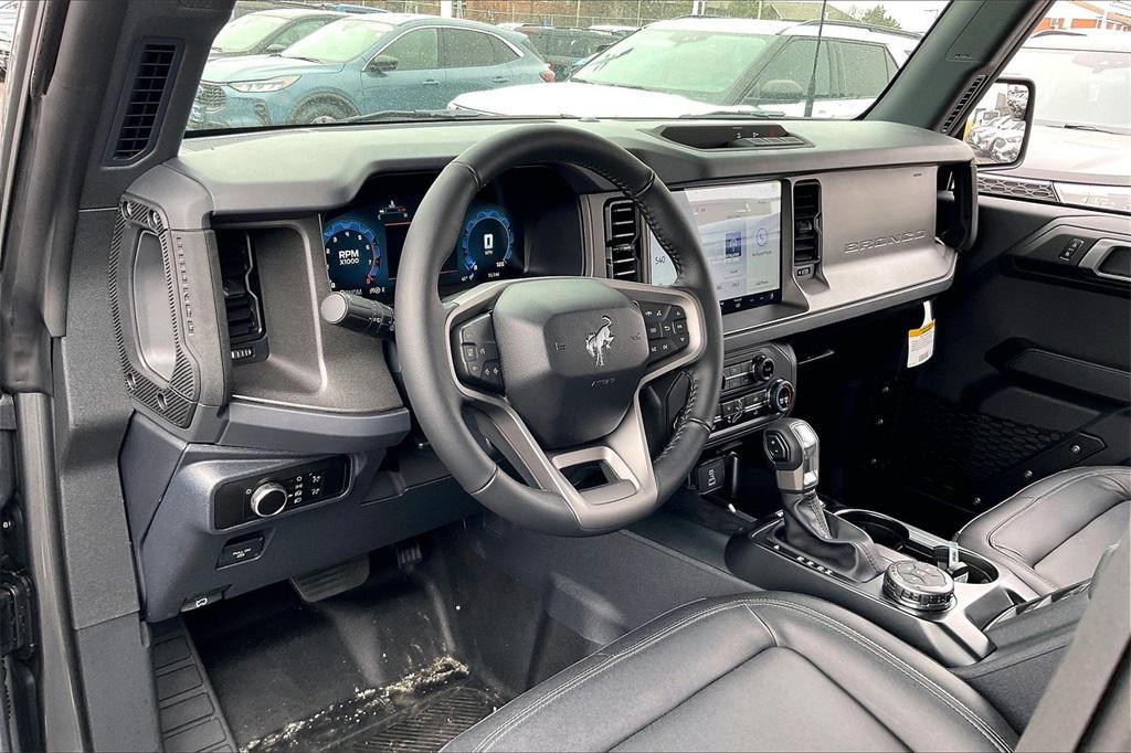 new 2025 Ford Bronco car, priced at $42,261