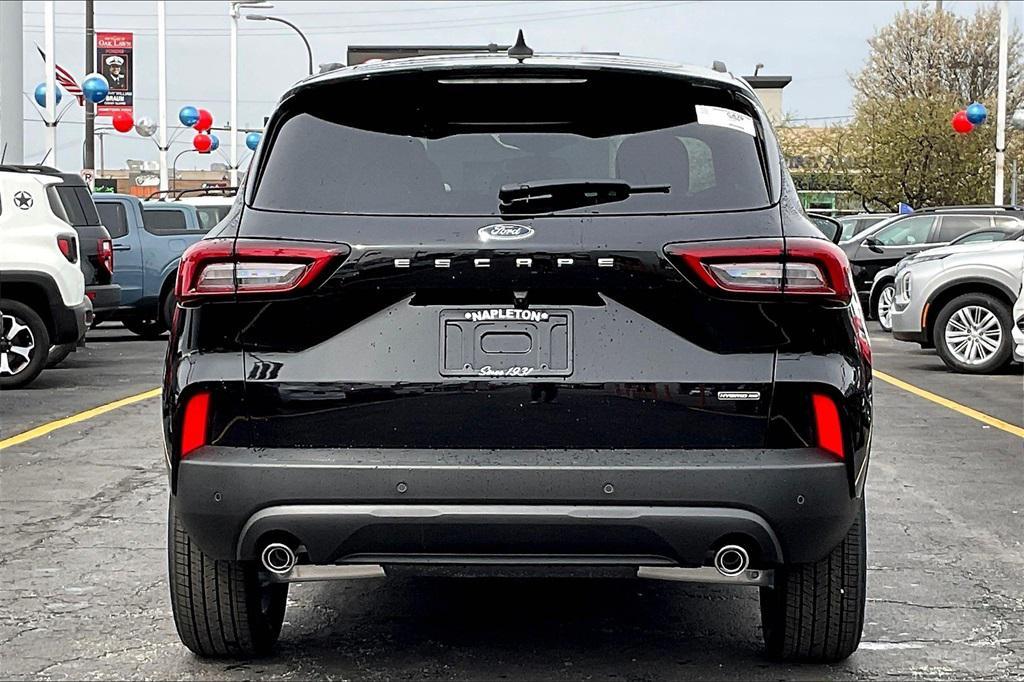 new 2025 Ford Escape car, priced at $31,747