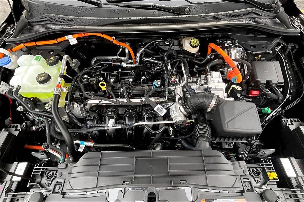 new 2025 Ford Escape car, priced at $31,747